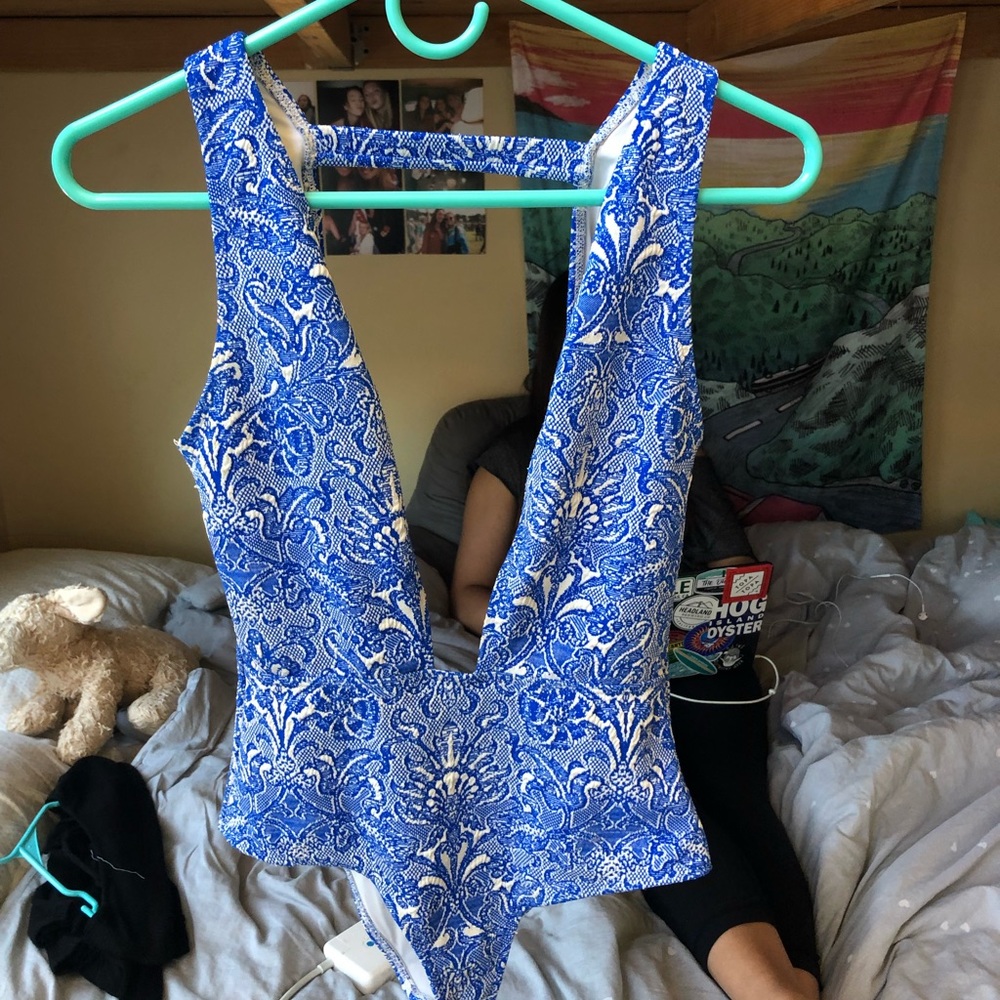 Beach Riot One Piece